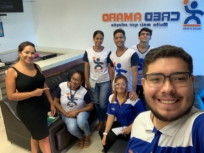 Foto de Cred Amaro em Guarujá, SP por Solutudo