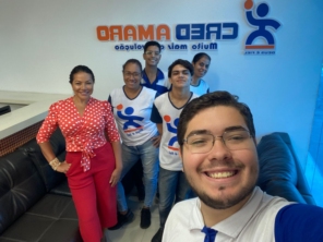 Foto de Cred Amaro em Guarujá, SP por Solutudo