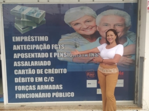 Foto de Cred Amaro em Guarujá, SP por Solutudo