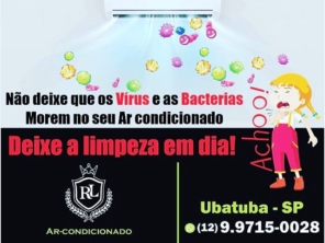 Foto de RL Ar Condicionado em Ubatuba, SP por Solutudo