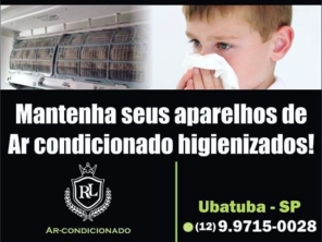 Foto de RL Ar Condicionado em Ubatuba, SP por Solutudo