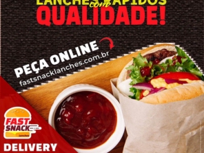 Foto de Fast Snack - Lanches Rápidos com Qualidade em Sumaré, SP por Solutudo