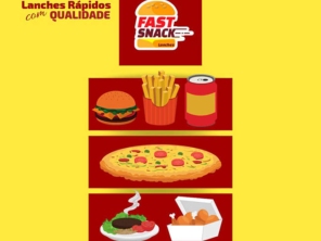 Foto de Fast Snack - Lanches Rápidos com Qualidade em Sumaré, SP por Solutudo