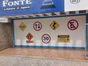 Foto de Auto Escola Fonte em Ibitinga, SP por Solutudo