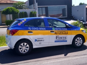 Foto de Auto Escola Fonte em Ibitinga, SP por Solutudo