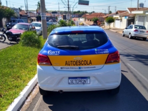 Foto de Auto Escola Fonte em Ibitinga, SP por Solutudo