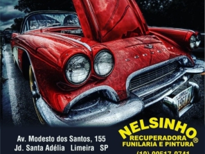 Foto de Nelsinho Recuperadora  Funilaria e Pintura em Limeira, SP por Solutudo