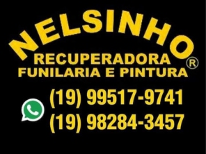 Foto de Nelsinho Recuperadora  Funilaria e Pintura em Limeira, SP por Solutudo