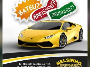 Foto de Nelsinho Recuperadora  Funilaria e Pintura em Limeira, SP por Solutudo