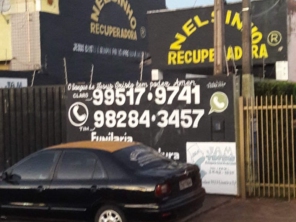 Foto de Nelsinho Recuperadora  Funilaria e Pintura em Limeira, SP por Solutudo