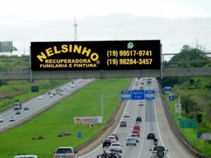 Foto de Nelsinho Recuperadora  Funilaria e Pintura em Limeira, SP por Solutudo