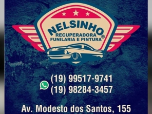 Foto de Nelsinho Recuperadora  Funilaria e Pintura em Limeira, SP por Solutudo