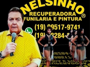 Foto de Nelsinho Recuperadora  Funilaria e Pintura em Limeira, SP por Solutudo