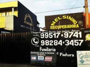 Foto de Nelsinho Recuperadora  Funilaria e Pintura em Limeira, SP por Solutudo