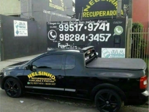 Foto de Nelsinho Recuperadora  Funilaria e Pintura em Limeira, SP por Solutudo