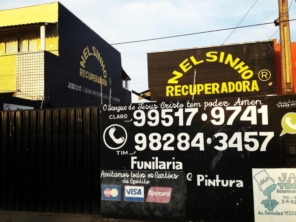 Foto de Nelsinho Recuperadora  Funilaria e Pintura em Limeira, SP por Solutudo