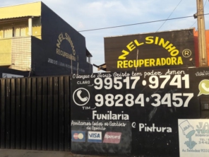 Foto de Nelsinho Recuperadora  Funilaria e Pintura em Limeira, SP por Solutudo
