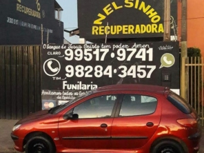 Foto de Nelsinho Recuperadora  Funilaria e Pintura em Limeira, SP por Solutudo
