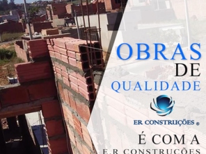 Foto de E.R Construções em Limeira, SP por Solutudo
