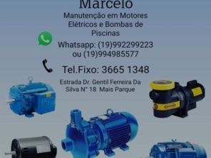 Foto de Eletro Motores Marcelo em Mococa, SP por Solutudo