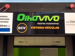 Foto de Olho Vivo Vistorias Automotivas - Vistoria de Veículos em Mogi Guaçu, SP por Solutudo