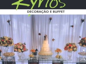 Foto de Kyrios Decoracao E Buffet em Salto, SP por Solutudo