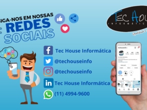 Foto de Tec House Informática em Santo André, SP por Solutudo