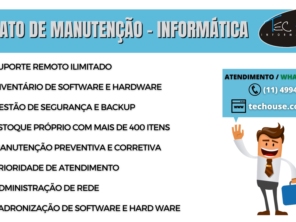 Foto de Tec House Informática em Santo André, SP por Solutudo