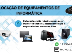 Foto de Tec House Informática em Santo André, SP por Solutudo