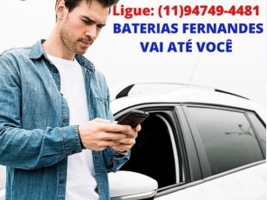 Foto de Baterias Fernandes Ltda em Santo André, SP por Solutudo