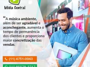 Foto de Midia Central em Suzano, SP por Solutudo