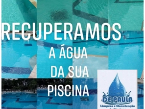 Foto de De Paula Limpeza E Manutenção De Piscinas em Suzano, SP por Solutudo