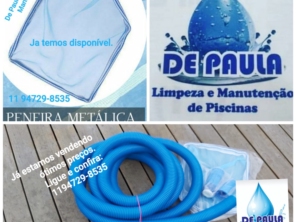Foto de De Paula Limpeza E Manutenção De Piscinas em Suzano, SP por Solutudo