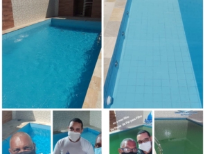Foto de De Paula Limpeza E Manutenção De Piscinas em Suzano, SP por Solutudo