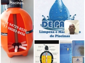 Foto de De Paula Limpeza E Manutenção De Piscinas em Suzano, SP por Solutudo