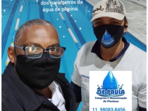 Foto de De Paula Limpeza E Manutenção De Piscinas em Suzano, SP por Solutudo