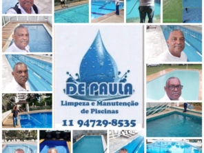 Foto de De Paula Limpeza E Manutenção De Piscinas em Suzano, SP por Solutudo