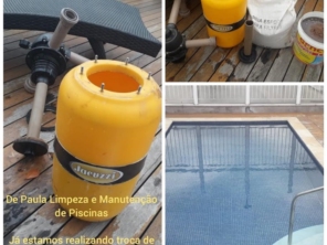 Foto de De Paula Limpeza E Manutenção De Piscinas em Suzano, SP por Solutudo