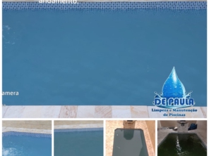 Foto de De Paula Limpeza E Manutenção De Piscinas em Suzano, SP por Solutudo