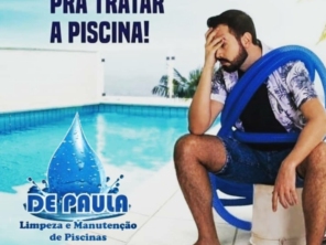 Foto de De Paula Limpeza E Manutenção De Piscinas em Suzano, SP por Solutudo
