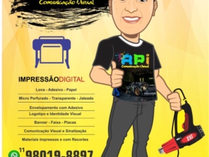 Foto de RPI Comunicação Visual em Suzano, SP por Solutudo