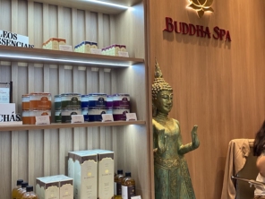 Foto de Buddha Spa Litoral Plaza em Praia Grande, SP por Solutudo