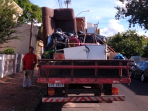 Foto de Fuminho Transportes em Botucatu, SP por Solutudo