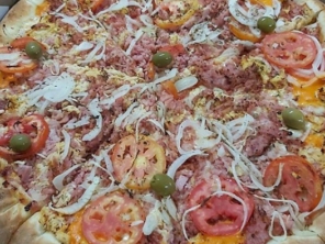 Foto de Markito Pizzas Delivery em Aracaju, SE por Solutudo