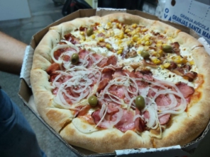 Foto de Markito Pizzas Delivery em Aracaju, SE por Solutudo