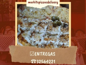 Foto de Markito Pizzas Delivery em Aracaju, SE por Solutudo