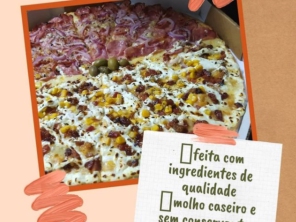 Foto de Markito Pizzas Delivery em Aracaju, SE por Solutudo