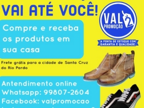 Foto de Val Promoção 2 em Santa Cruz do Rio Pardo, SP por Solutudo