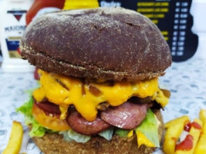 Foto de Vikings Hamburgueria em São Manuel, SP por Solutudo