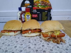 Foto de Vikings Hamburgueria em São Manuel, SP por Solutudo